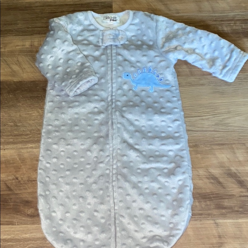 Super Cute, Super Warm Sleep Sack